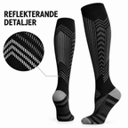 VentureFlex-Kompressionsstrumpor