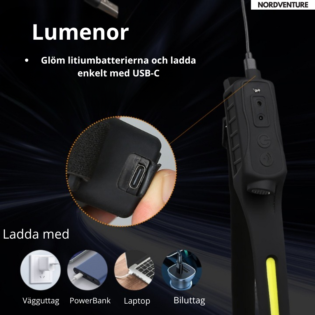 Lumenor 350L