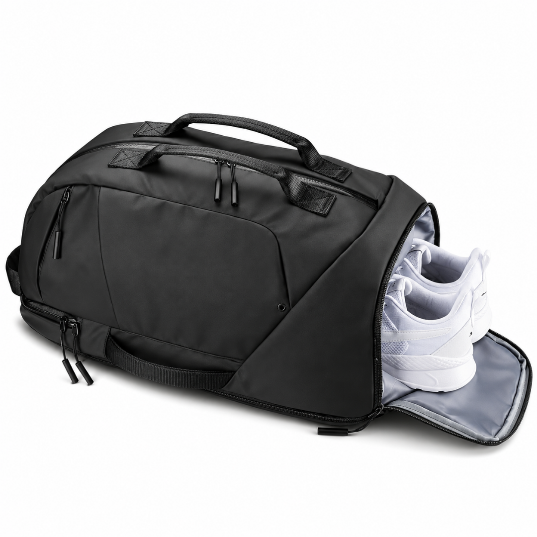 NORDVENTURES TRÄNINGSVÄSKA 25L