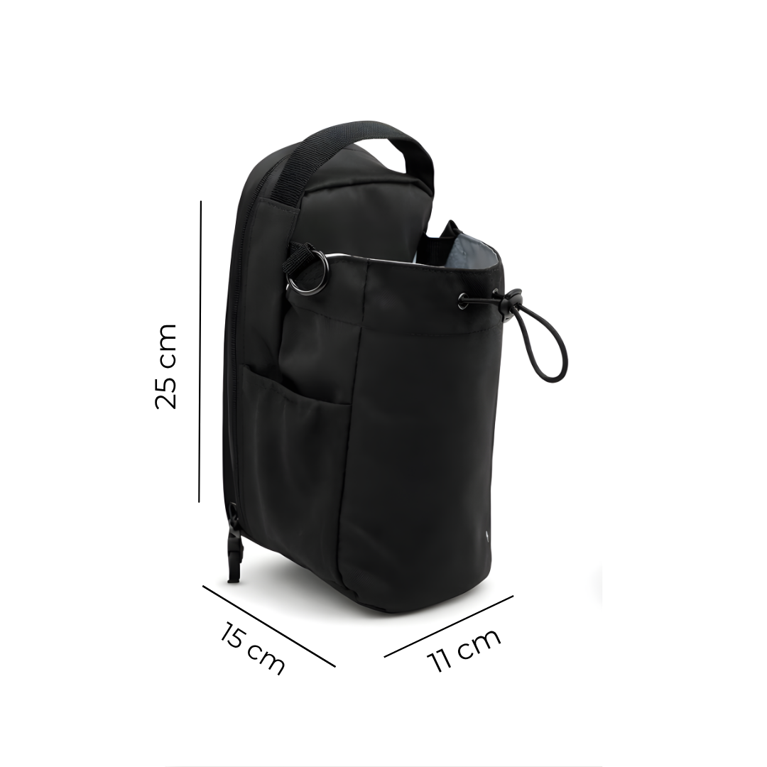 MagBag - Magnetisk Handväska