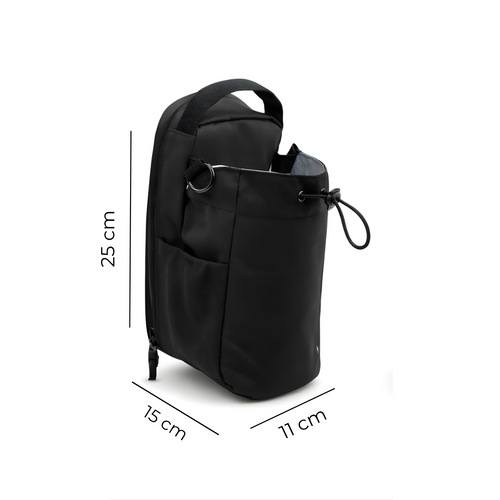 MagBag - Magnetisk Handväska